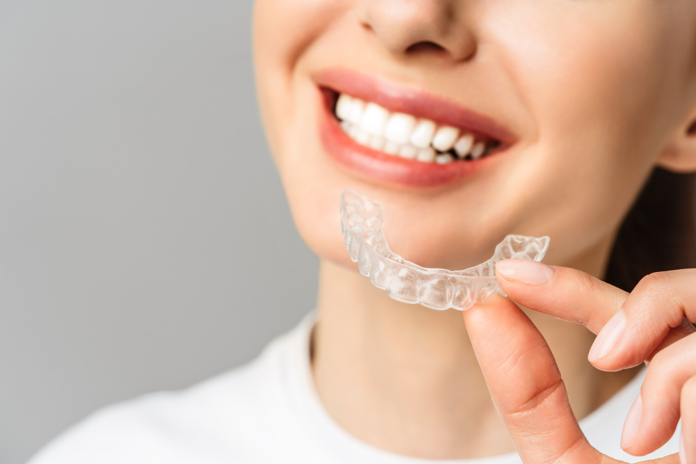 Transform Your Smile With Suresmile Clear Aligners